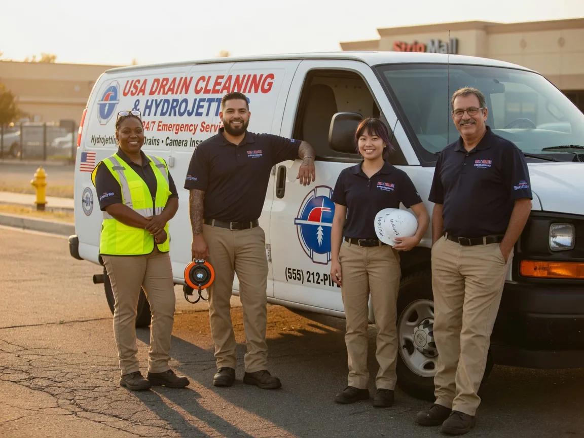 Drain Cleaning company in Raritan, IL